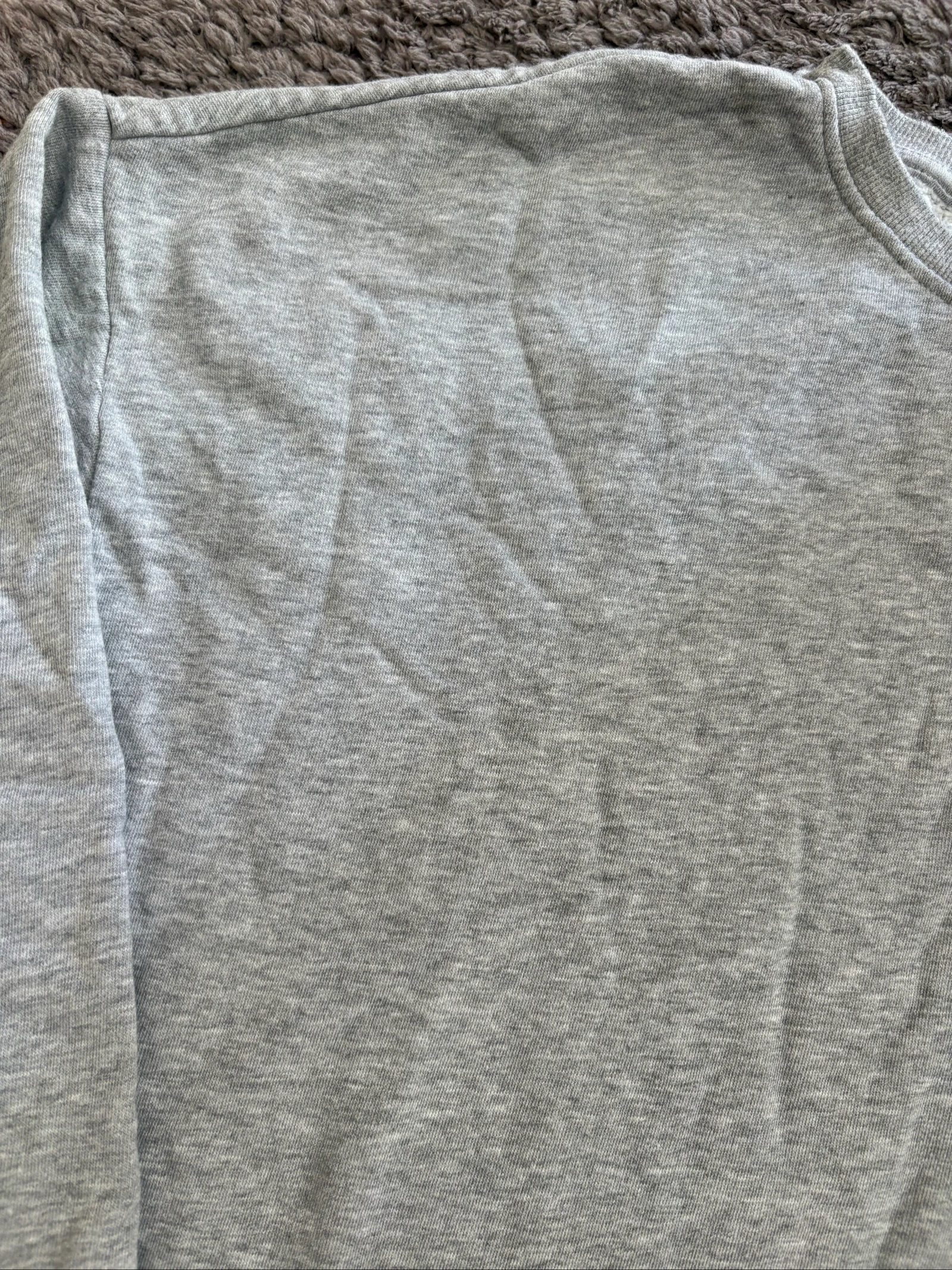 Women's sweater dress size 36 grey Esmara – photo 3